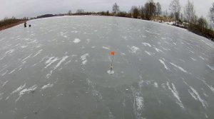 Рыбалка на жерлицы по первому льду.сезон 2025-2026г.