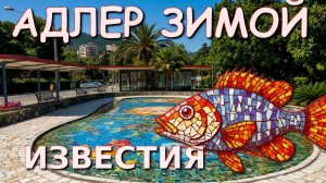 Сочи сегодня, Адлер сегодня, Сочи зимой, Зима в Сочи, Адлер обзор, Адлер море, Адлер Сочи