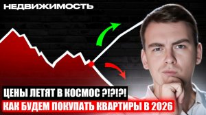 Новостройки 2025: Последний шанс купить дешево?