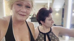 День рождения Маргариты в отеле Президент.