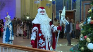 Рязанский театр кукол открыл новогодний сезон