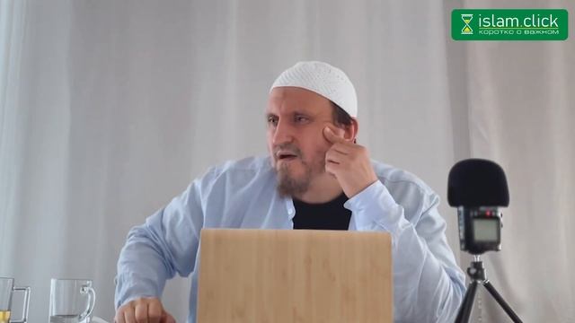 Каждый обязан ответить на обращение Пророка ﷺ, даже будучи в обязательном намазе. Абу Яхья Крымский смотреть онлайн