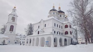 #СОЛЬБА- #СПАСИ #ГОСПОДИ! #ДЕНЬ #РОЖДЕНИЯ В #МОНАСТЫРЕ #DED #YTB #RUS