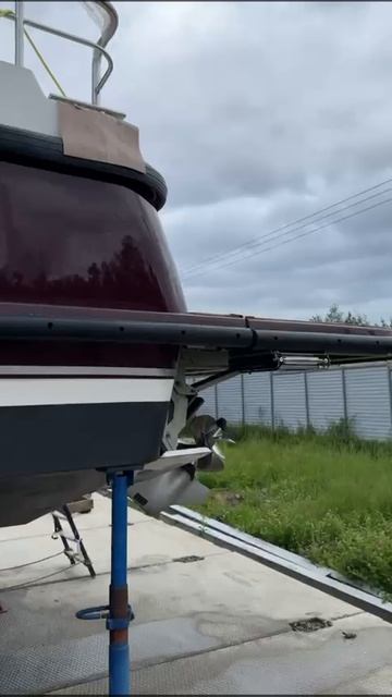 Катер в России Nord Star 42 FLY c VP 2X440 лс смотреть онлайн