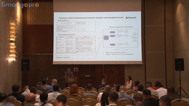 Будущее горнодобывающего оборудования: Прогнозирование отказов силовых установок
