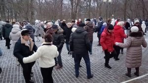 На высоком берегу...... 14.12.25 Гомель парк Луначарского 🥰💫