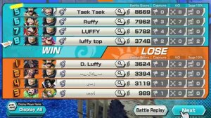 Новая игра ONE PIECE Bounty Rush