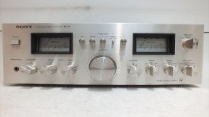 Усилитель Sony ta - f5