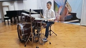 Жуки - "Батарейка" Мылин Савелий