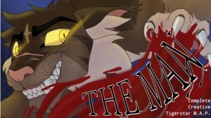 ⚡The Man⚡– Complete Creative Tigerstar M. A. P (КОТЫ ВОИТЕЛИ МАП ПЕРЕЗАЛИВ)