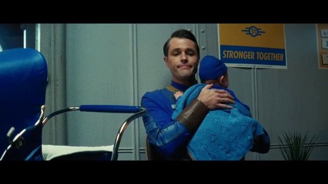 Вышел второй сезон сериала Fallout—продолжение экранизации культовой игры уже доступно для просмотра смотреть онлайн