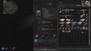 Сталкер - SGM 2.2 + Gunslinger v1.14 купил лучшую экзу, теперь с весом нет проблем #35