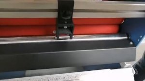 Ламинатор SF 390A. Фольгирование