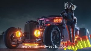 Aerosmith ~ Sweet Emotion