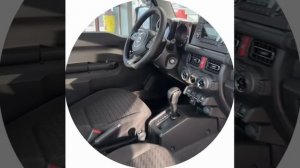 Японский Suzuki Jimny в Китае, привезенный из ОАЭ Вот такая вот заварушка...