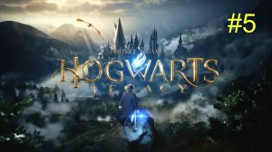 Хогвартс. Наследие (5-Серия.)