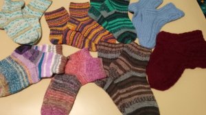 СП " Носочки с Таней/2025". Итоги