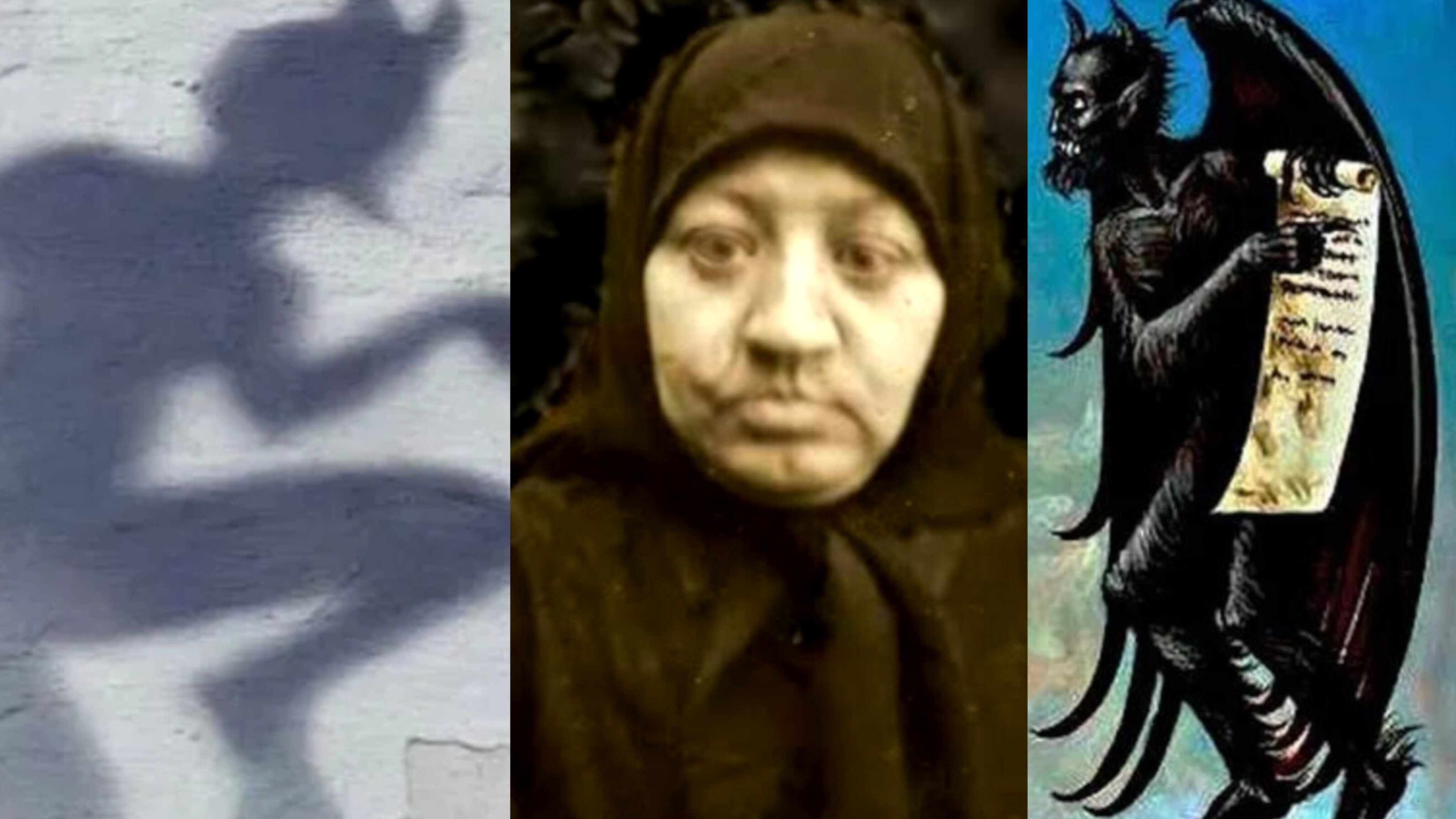 БЕСЫ ПОЖИРАЮТ ЖИЗНЕННЫЕ СИЛЫ ЧЕЛОВЕКА ЧЕРЕЗ ЕГО СТРАСТИ..МАТУШКА МАКАРИЯ" БОГОМ ДАННАЯ" ч.11