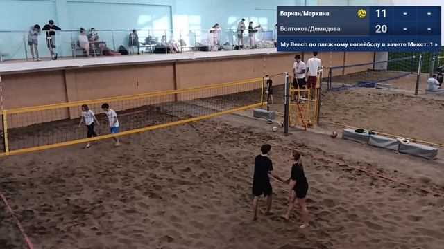 Барчан, Маркина - Болтоков, Демидова