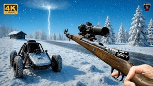 PUBG NEW MAP ： ERANGEL SUBZERO SNIPER GAMEPLAY (NO COMMENTARY!)