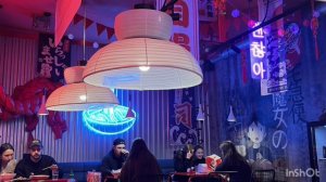 Красивое кафе