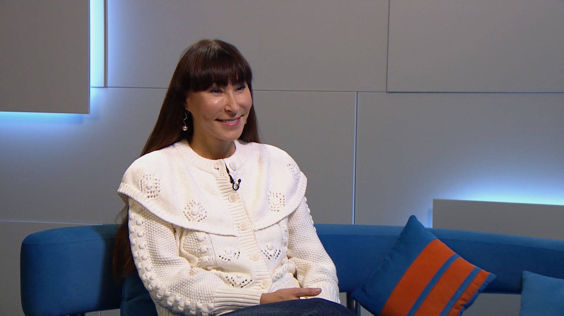 Местное время. Санкт-Петербург. Модельер Елена Бадмаева