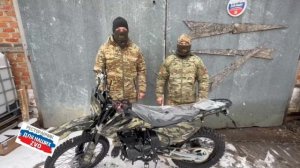 Сегодня у нас долгожданная встреча 🔥 Ребята из подразделения БПЛА с Херсонского направления .