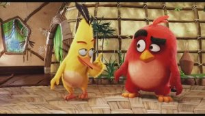 Смотреть онлайн Angry Birds в кино The Angry Birds Movie - Трейлер