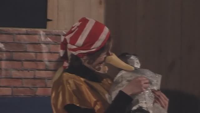 Майский Слет ЭСТА МИФИ 2010 Остров