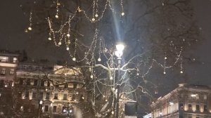 предпраздничный Питер