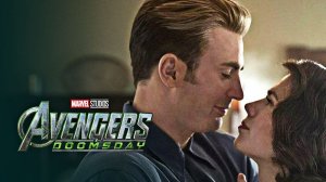 Первый тизер «Мстителей: Судный День» со Стивом Роджерсом! Качество лучше.