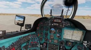 DCS World. Combat missions in the virtual sky on airplanes and helicopters