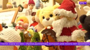 Про рождественские ярмарки в Ирбите