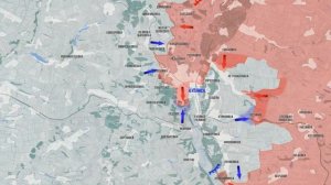 Фронтовая сводка 17 декабря.