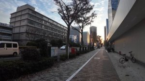 🌆 Токио 2025: прогулка от Гинзы до Харуми – от шика к морю! ✨