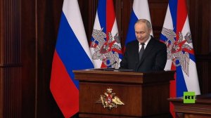 بوتين يشيد بالأعمال البطولية لجنود كوريا الشمالية في مساعدة  بتحرير مقاطعة كورسك