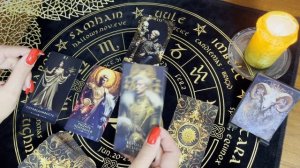 Овен. Таро прогноз на январь 2026 года. Гадание онлайн