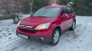 Honda CR-V, один хозяин