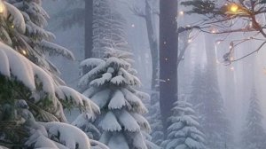 сказочный лес