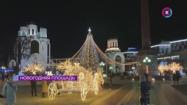 Новости Калининграда — итоги дня, 15 декабря 2025 каскад тв