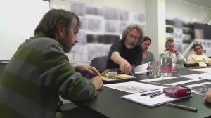 Неожиданное путешествие хоббита Рассказ о съёмках часть 4