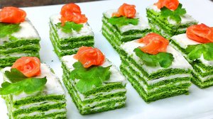 Эта закуска поразила не только меня! Каждый год готовлю на праздничный стол!