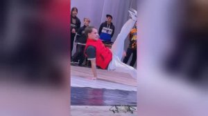 Фестиваль хип-хоп культуры Свой Мир .