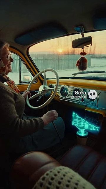 Сделала из робота запорожец  #sora2 #юмор #ai #ии