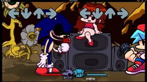 FNF vs Sonic.EXE [от truelisgames]-играть онлайн бесплатно на сервисе Яндекс Игры