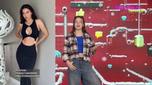 Новости Первого | Оксана Самойлова станет ведущей |  «Аватар-3»  - неудачная франшиза