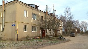 (Рыбинск-40) НОВЫЙ ВОДОПРОВОД ДЛЯ ЖИТЕЛЕЙ УЛИЦЫ ЛЕВИТАНА