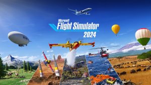 Microsoft Flight Simulator 2024 - Stranger Things Expansion | ТРЕЙЛЕР