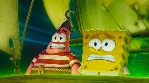 Губка Боб В поисках квадратных штанов 2025 - Трейлер