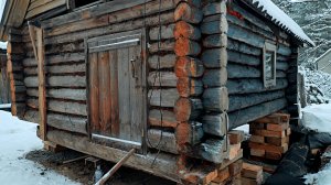 ПОЧЕМУ Я УЕХАЛ ЖИТЬ В ЗАБРОШЕННЫЙ ДОМ